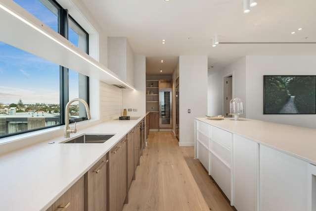 Penthouse, The Blake/3-5 Blake Street Ponsonby_4