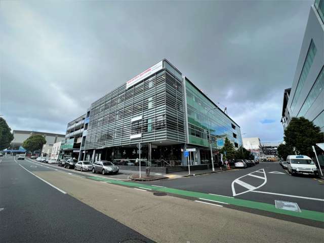 Modern Office in Prime Newmarket Spot