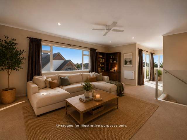 Elevated Living, Exceptional Views & Flexibility