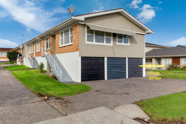 Move In Ready 2 Bedroom Brick Unit