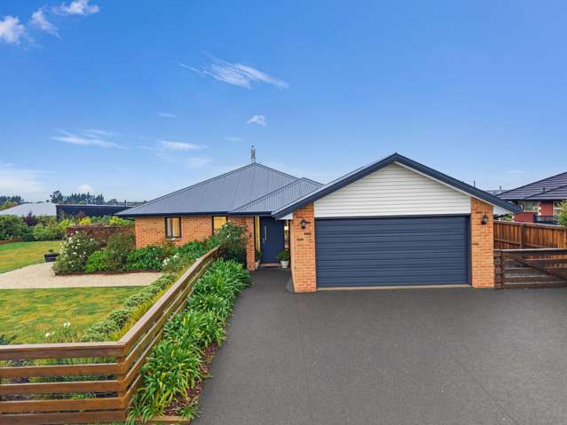 Exceptionally Presented And Quiet Location