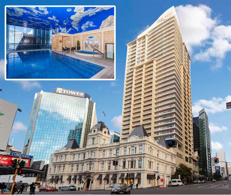 1806/8 Albert Street Auckland Central_21