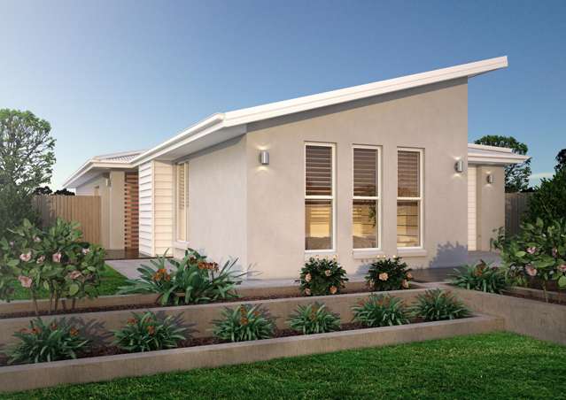 Kapiti 159, Skillion – House & Land Package