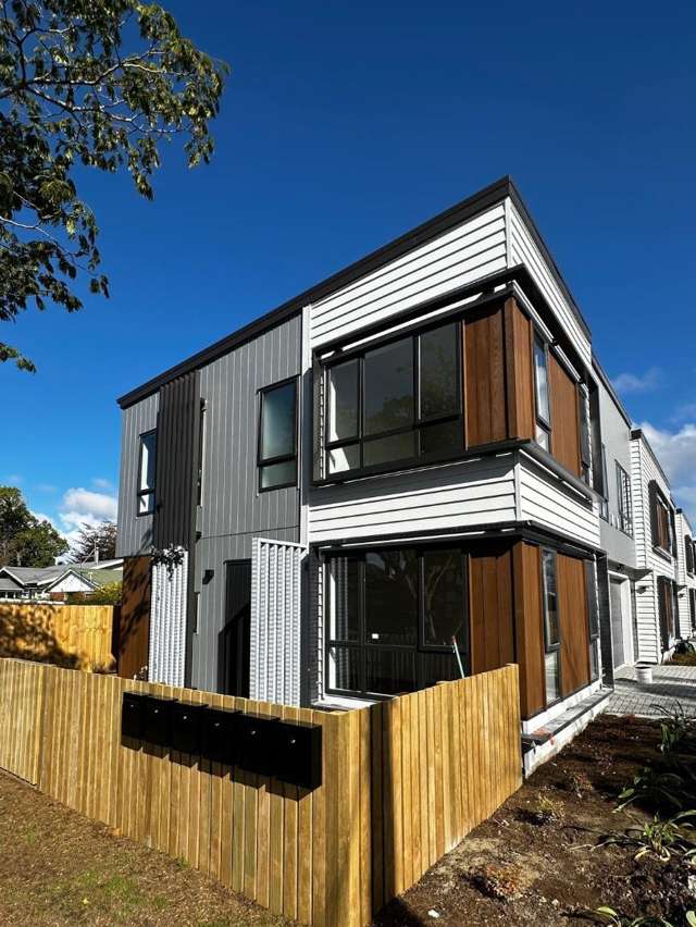 Brand New, Stylish 3-Bedroom Terrace Home with Modern Finishes