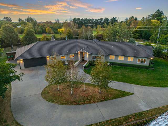 Big Home with a Big Heart