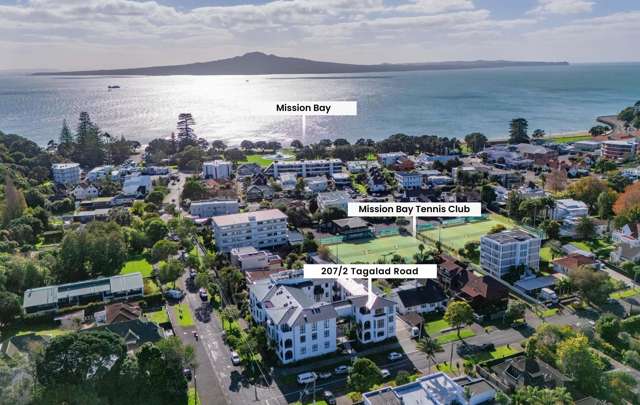 Unmatched Elegance in the Iconic Arches of Mission Bay