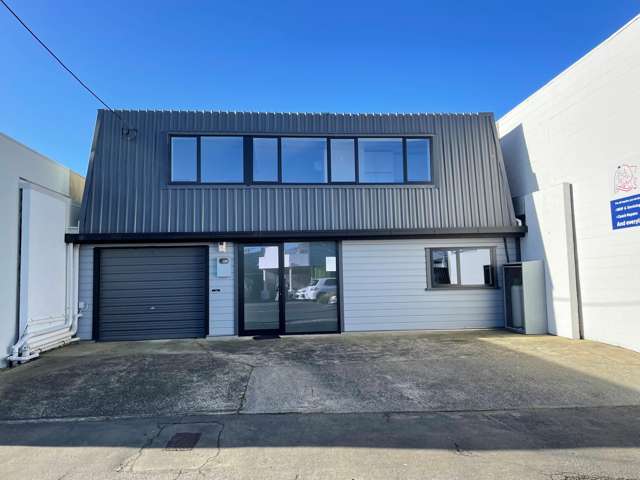 Super Tidy Industrial Premises
