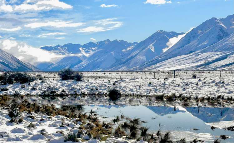 Lake Ohau Station Lake Ohau_33