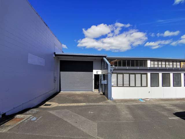 Strategic warehouse in Silverdale township
