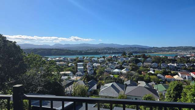 Charming 4BR Hataitai Haven w/ AC & Balcony
