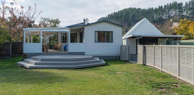 Charming 3-Bedroom Home in Peaceful Turangi Setting
