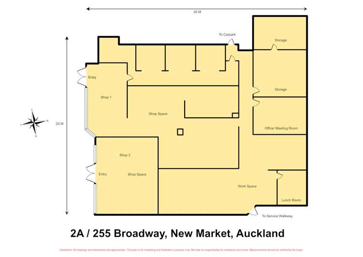 2A/255 Broadway Newmarket_24