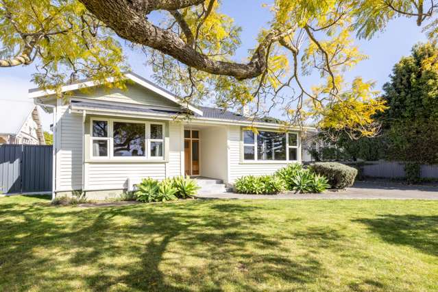 Character Filled Bungalow with Modern Flair