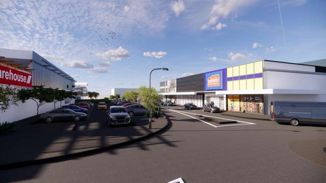 Highest Retail Potential - New Build