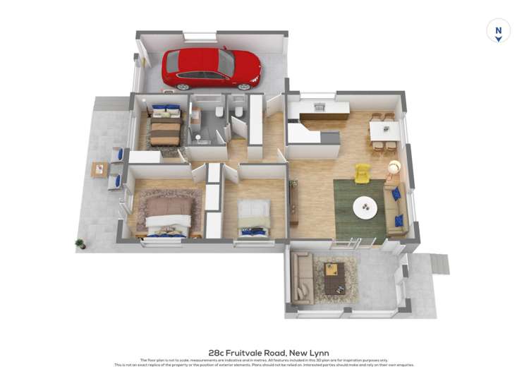 28c Fruitvale Road New Lynn_11