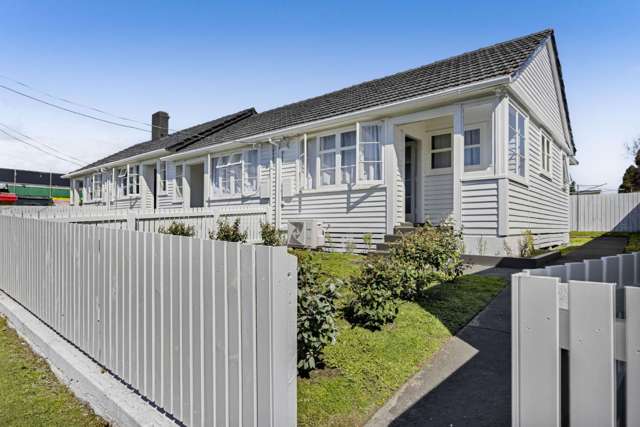 City Fringe Lifestyle Opportunity