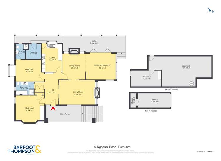 6 Ngapuhi Road Remuera_30