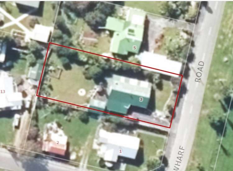 3 Wharf Road Karamea_19