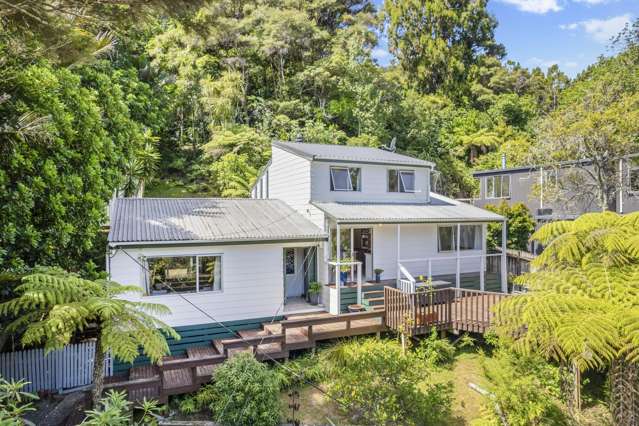 A True Titirangi Haven