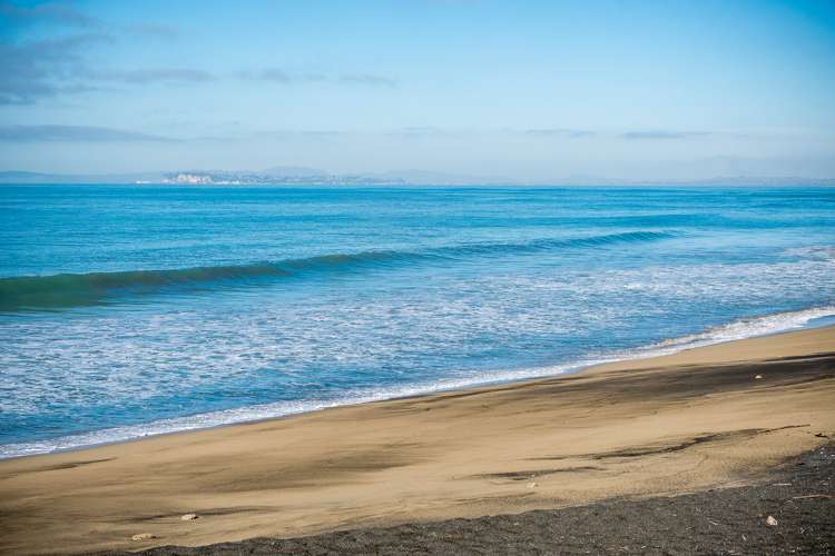 Tangoio Beach Sections Bay View_1