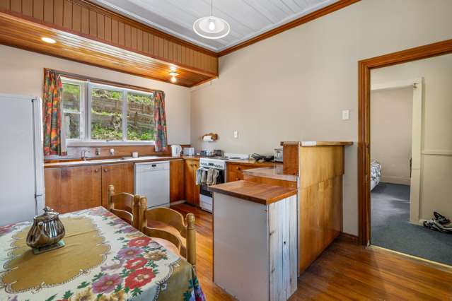 A home with outlook, heart and potential