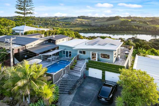 Resort-Style Living in Matakana