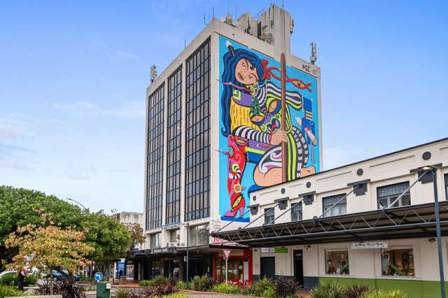 Mortgagee sale - Hinemoa Towers