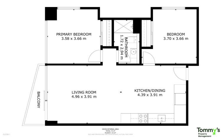 808/161 Victoria Street 2185_12