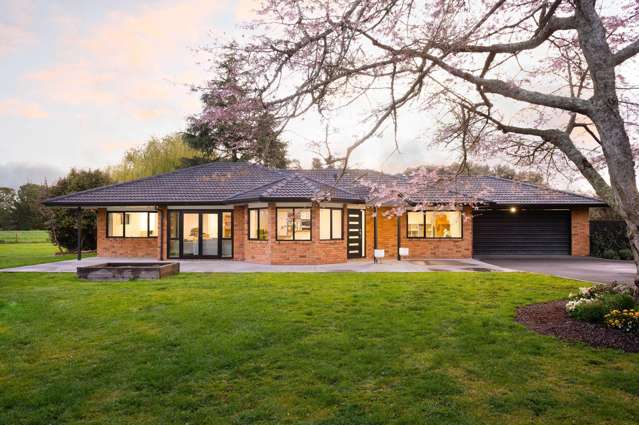 Unmissable opportunity in Tamahere