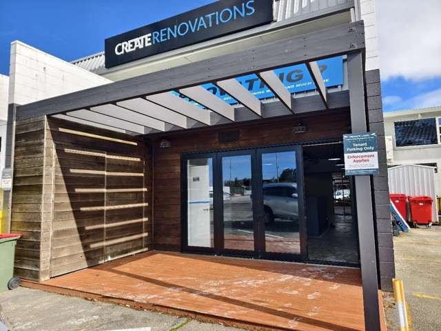 New renovation Retail Or Office