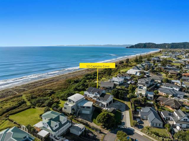 Absolute Beachfront at Coastlands