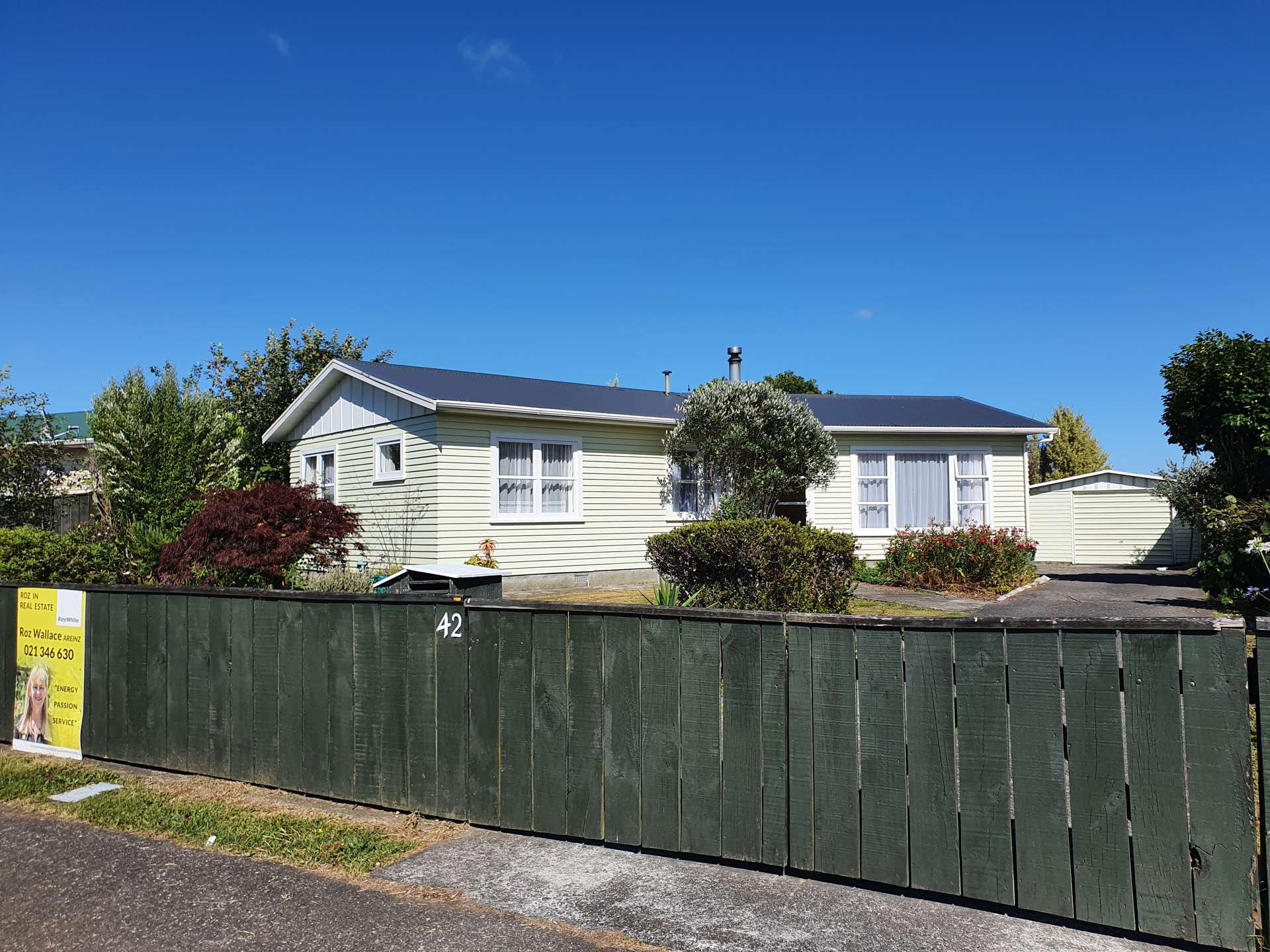 42 Balmoral Street Levin_0