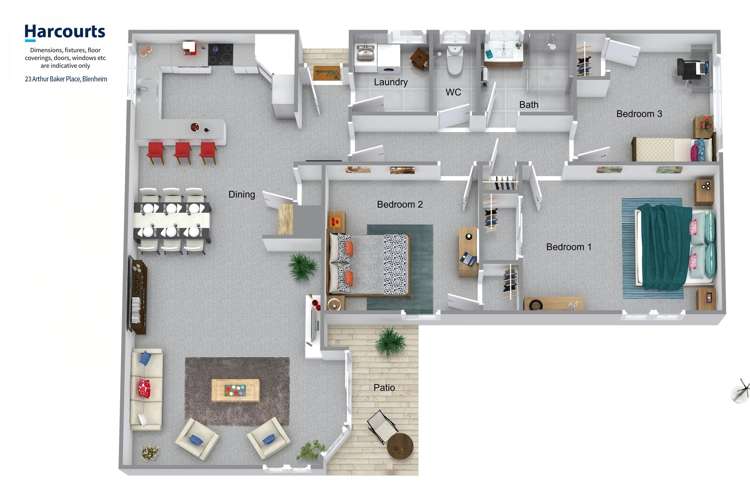 23 Arthur Baker Place Redwoodtown_17