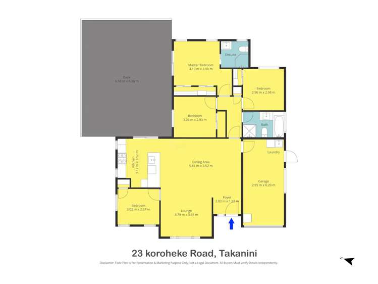 23 Koroheke Road Takanini_13