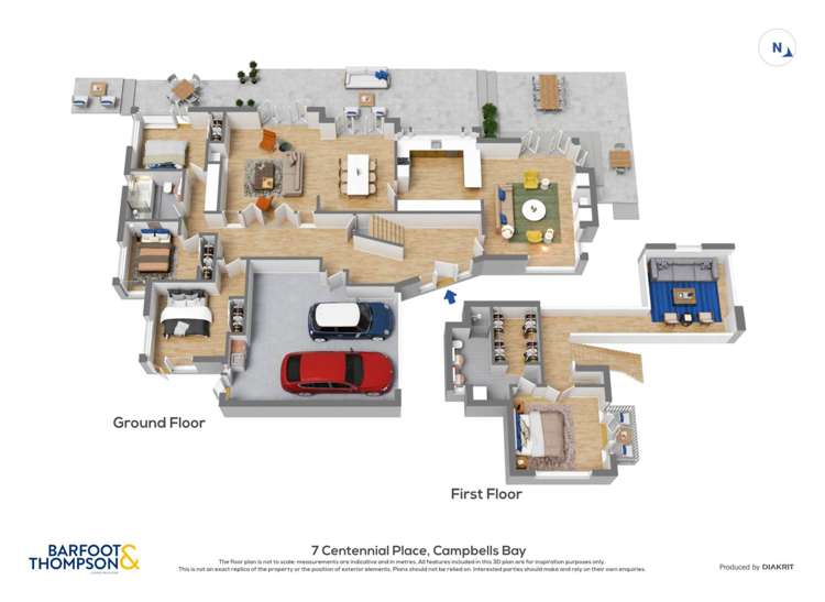 7 Centennial Place Campbells Bay_17