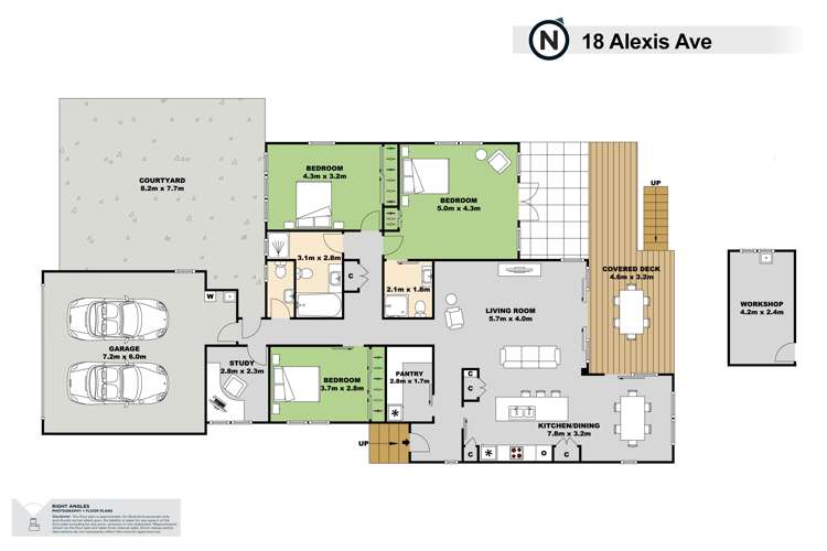 18 Alexis Avenue Mount Albert_43