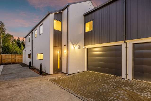 New build Townhouse for Rent - 3 bed, 2.5 bathroom