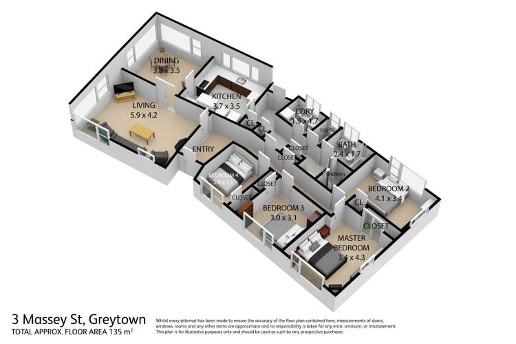 3 Massey Street Greytown_19