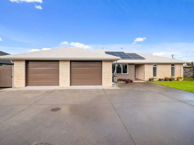 Wow Factor with Family Vibes