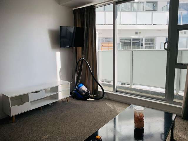 2 bedrooms fully furnished apartment