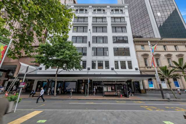 131 Queen Street, Auckland CBD City Centre_2