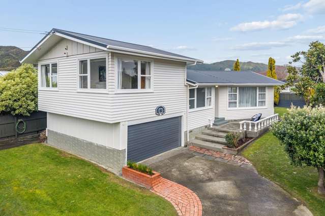 Solid 3 Bedroom Home with Double Garage