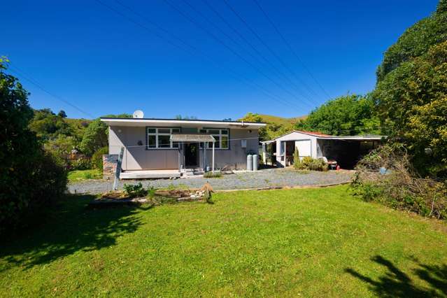 'As is where is' - Oaro opportunity