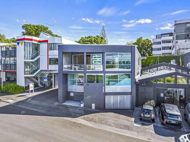 Freemans Bay – trophy asset