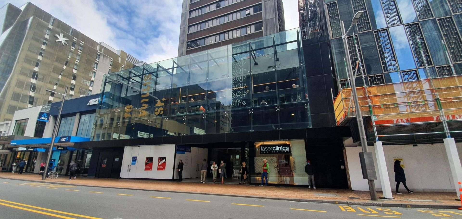 18 Willis Street | Wellington Central | Wellington City | Commercial  Property For Sale - One Roof