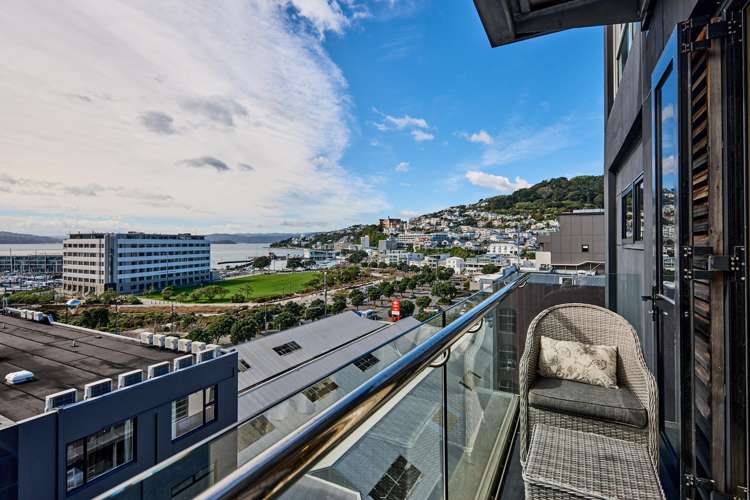 702/257 Wakefield Street Te Aro_19