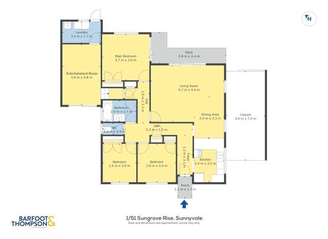 1/51 Sungrove Rise Sunnyvale_1