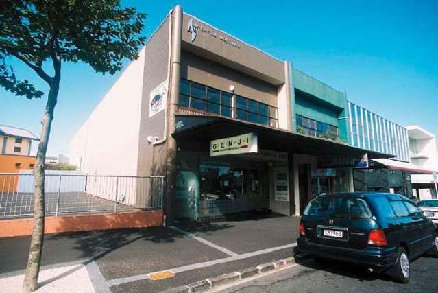 Prime Ponsonby Road Retail