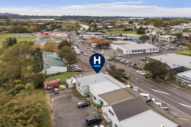 High Profile Retail & Commercial