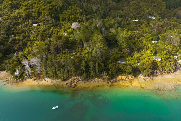 Lot 4 North West Bay Pelorus Sound_8